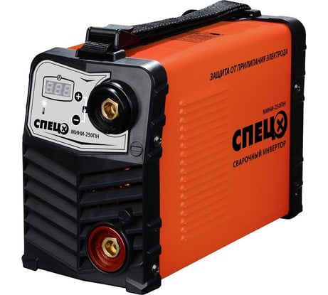 Сварочный инвертор СПЕЦ МИНИ-250ПН