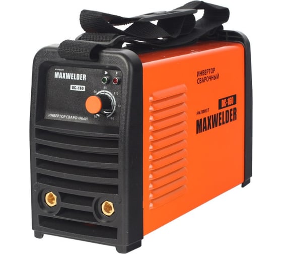 Сварочный инвертор PATRIOT Max Welder DC-160 605302029 1