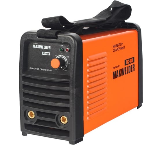 Cварочный инвертор Patriot Max Welder DC-180 605302030 1
