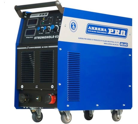 Сварочный инвертор Aurora PRO STRONGHOLD 630 FULL BRIDGE IGBT 10037
