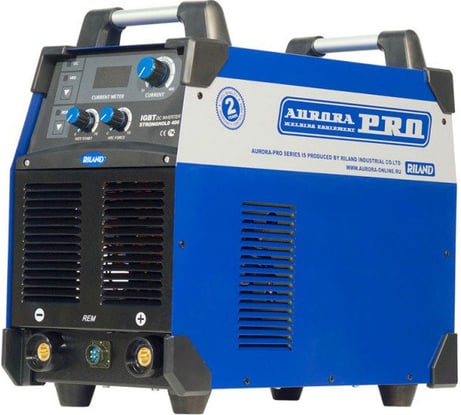 Сварочный инвертор Aurora PRO STRONGHOLD 400 IGBT 10035