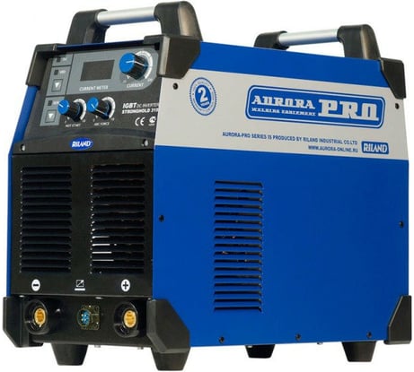 Сварочный инвертор Aurora PRO STRONGHOLD 315 IGBT 10034