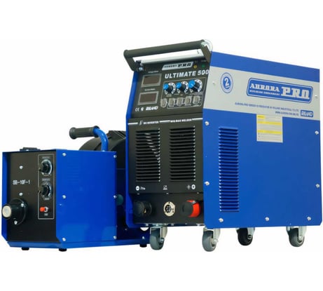 Инверторный сварочный полуавтомат Aurora PRO ULTIMATE 500 10045
