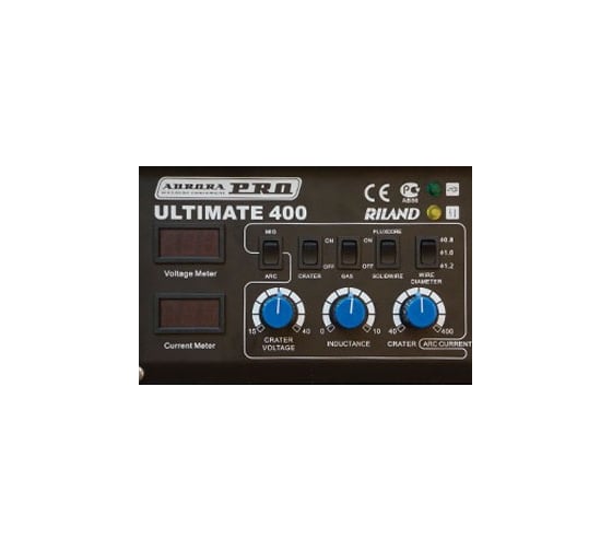 Инверторный сварочный полуавтомат Aurora PRO ULTIMATE 400 НАКС 16947