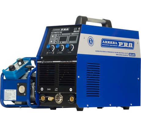 Инверторный сварочный полуавтомат Aurora PRO ULTIMATE 300 14766