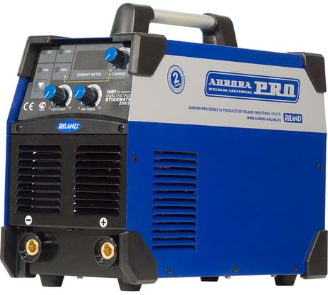 Сварочный инвертор Aurora PRO STICKMATE 250/2 IGBT 10029