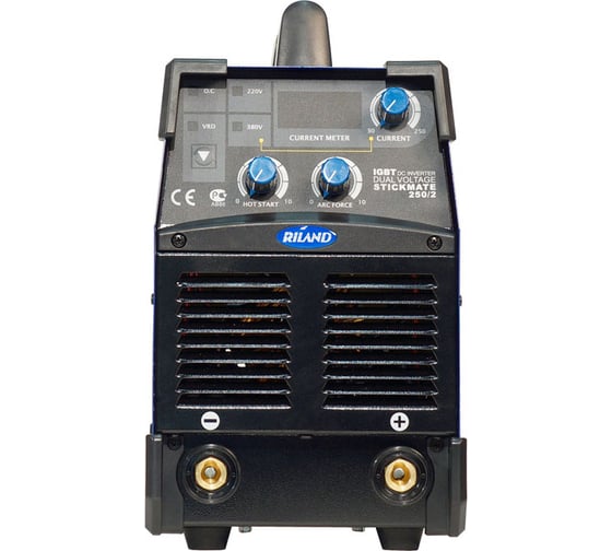 Сварочный инвертор Aurora PRO STICKMATE 250/2 IGBT 10029