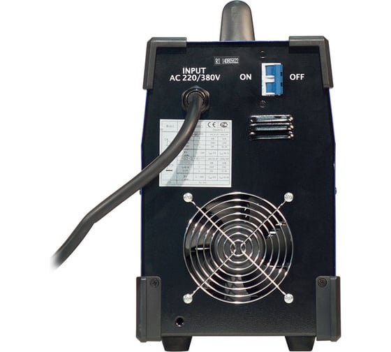Сварочный инвертор Aurora PRO STICKMATE 250/2 IGBT 10029