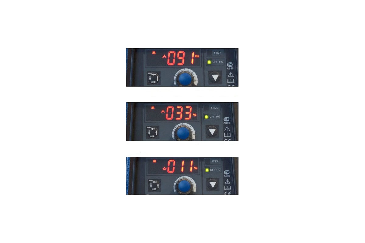 Сварочный инвертор Aurora PRO STICKMATE 200 IGBT 12858 в Краснодаре ...