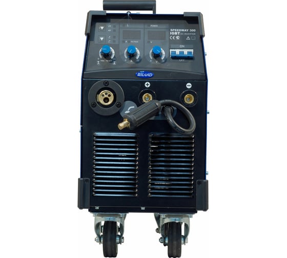 Инверторный сварочный полуавтомат Aurora PRO SPEEDWAY 300 IGBT 10905