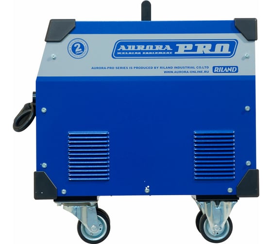 Инверторный сварочный полуавтомат Aurora PRO SPEEDWAY 300 IGBT 10905