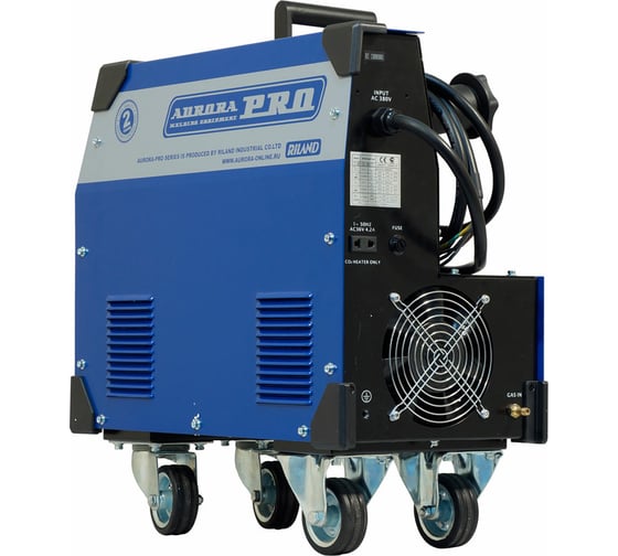 Инверторный сварочный полуавтомат Aurora PRO SPEEDWAY 300 IGBT 10905