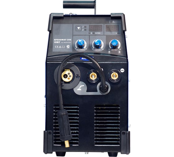 Инверторный сварочный полуавтомат Aurora PRO SPEEDWAY 250 IGBT 10040