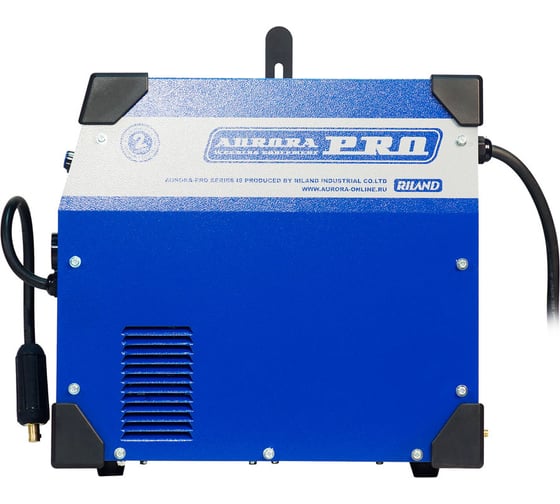 Инверторный сварочный полуавтомат Aurora PRO SPEEDWAY 250 IGBT 10040