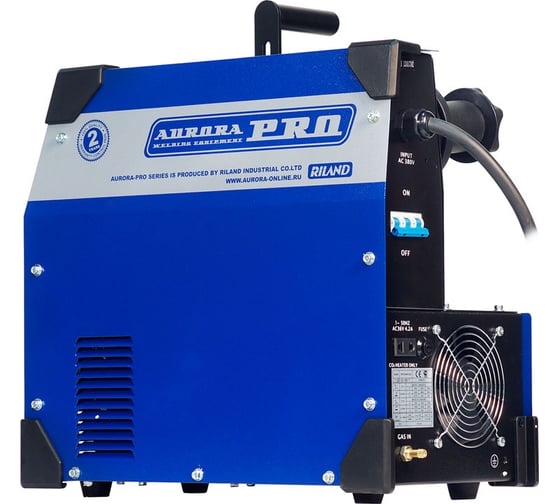 Инверторный сварочный полуавтомат Aurora PRO SPEEDWAY 250 IGBT 10040