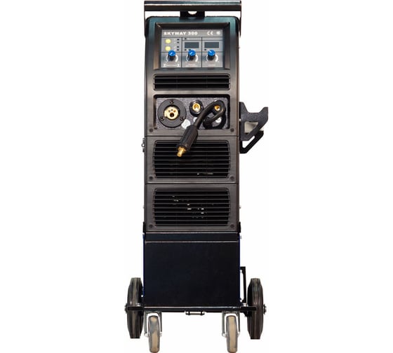 Инверторный сварочный полуавтомат Aurora PRO SKYWAY 300 14866