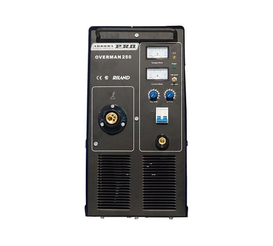 Инверторный сварочный полуавтомат Aurora PRO OVERMAN 250 Mosfet 10042