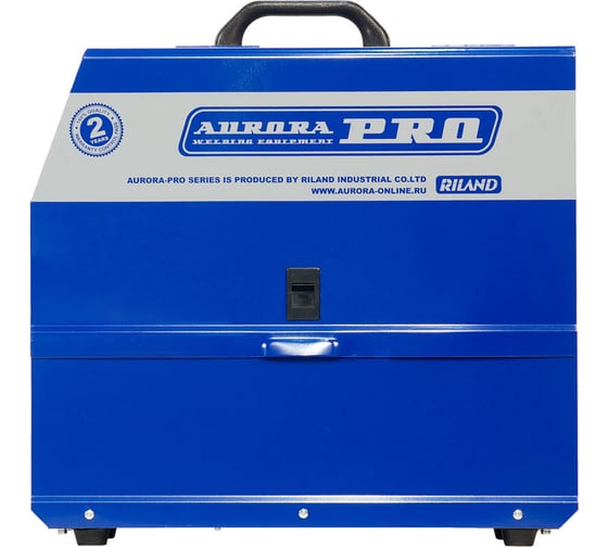 Инверторный сварочный полуавтомат Aurora PRO OVERMAN 160 Mosfet 13710