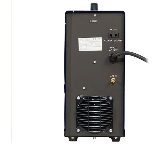 Инверторный сварочный полуавтомат Aurora PRO OVERMAN 160 Mosfet 13710