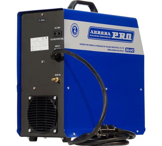 Инверторный сварочный полуавтомат Aurora PRO OVERMAN 200 Mosfet 13709 ...