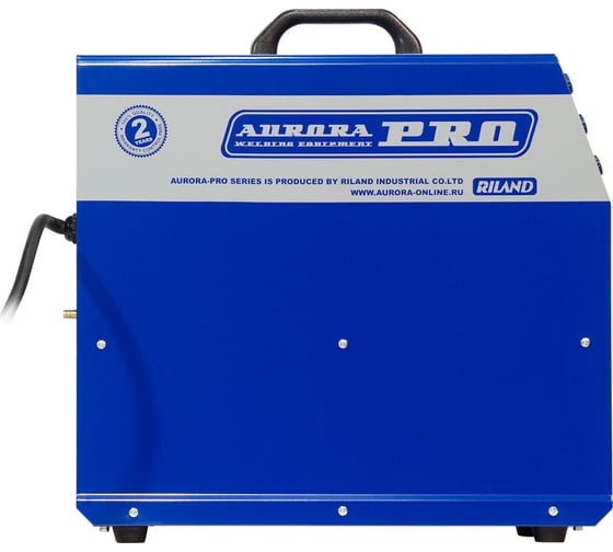 Инверторный сварочный полуавтомат Aurora PRO OVERMAN 200 Mosfet 13709 ...