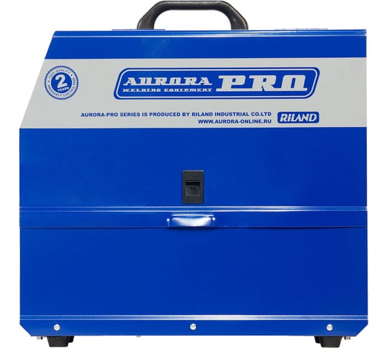Инверторный сварочный полуавтомат Aurora PRO OVERMAN 180 Mosfet 10041
