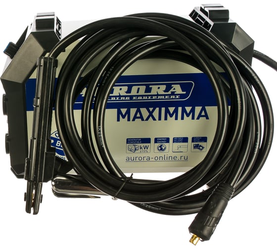 Сварочный инвертор Aurora MAXIMMA 2000 IGBT 18397