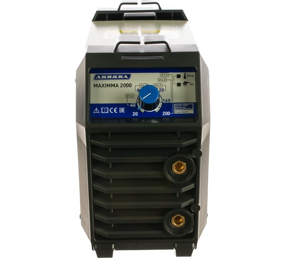 Сварочный инвертор Aurora MAXIMMA 2000 IGBT 18397