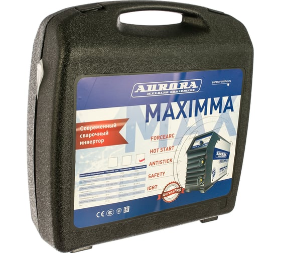 Сварочный инвертор Aurora MAXIMMA 2000 IGBT 18397