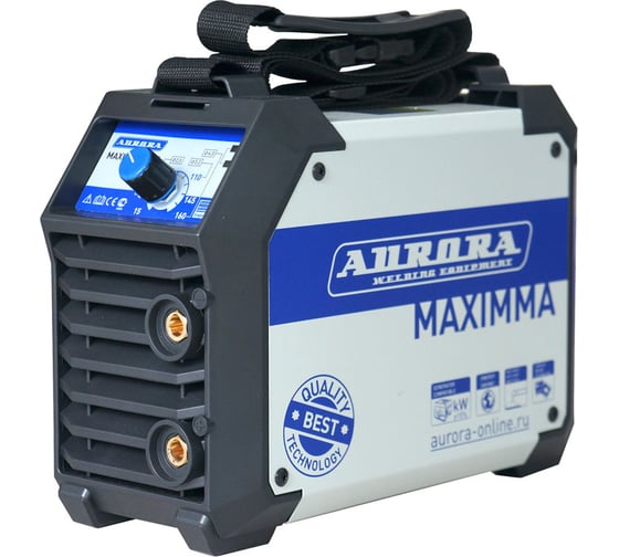 Сварочный инвертор Aurora MAXIMMA 1600 IGBT 18395
