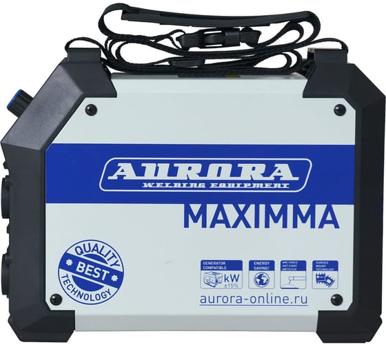 Сварочный инвертор Aurora MAXIMMA 1600 IGBT 18395