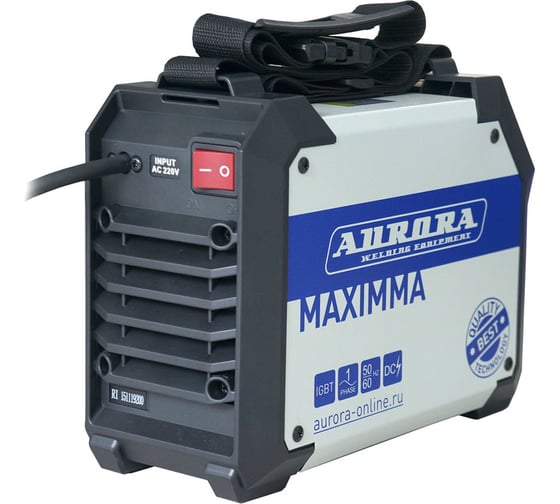 Сварочный инвертор Aurora MAXIMMA 1600 IGBT 18395