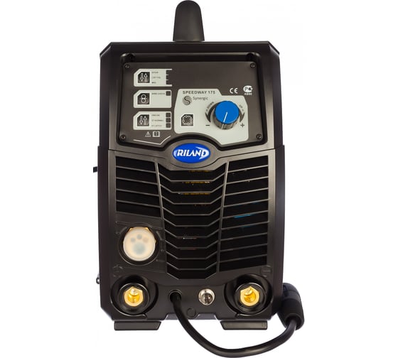 Синергетический сварочный инверторный полуавтомат Aurora PRO SPEEDWAY 175 IGBT 10038