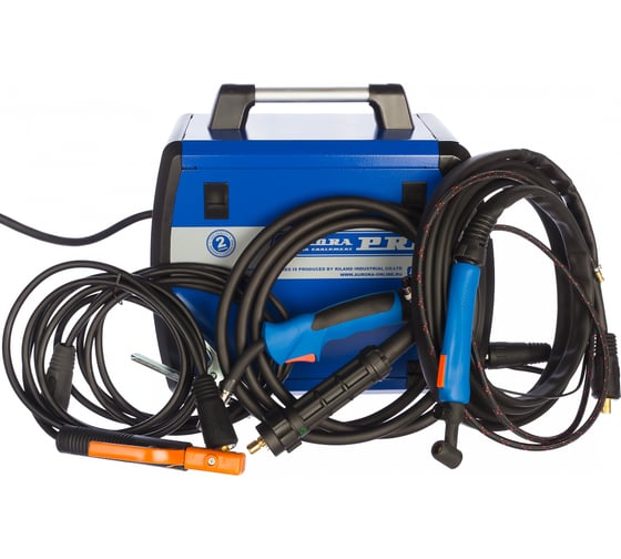Синергетический сварочный инверторный полуавтомат Aurora PRO SPEEDWAY 175 IGBT 10038