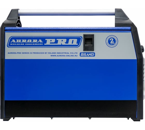 Синергетический сварочный инверторный полуавтомат Aurora PRO SPEEDWAY 160 SYNERGIC IGBT 16335