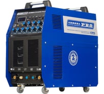 Аргонодуговой сварочный инвертор Aurora PRO IRONMAN 315 AC/DC PULSE Mosfet НАКС 16950