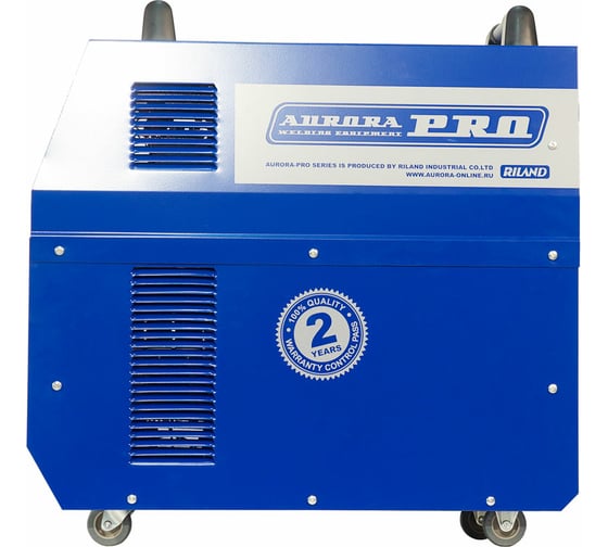 Аргонодуговой сварочный инвертор Aurora PRO IRONMAN 315 AC/DC PULSE Mosfet 10057