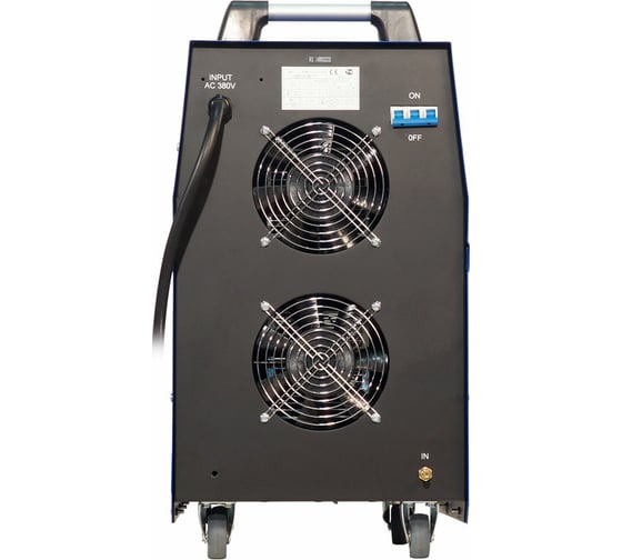 Аргонодуговой сварочный инвертор Aurora PRO IRONMAN 315 AC/DC PULSE Mosfet 10057