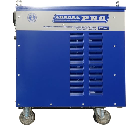 Аргонодуговой сварочный инвертор Aurora PRO IRONMAN 500 AC/DC PULSE IGBT 10053