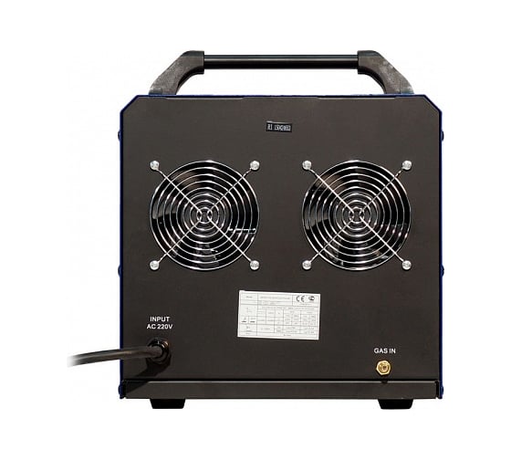 Аргонодуговой сварочный инвертор Aurora PRO INTER TIG 200 AC/DC PULSE Mosfet НАКС 16949