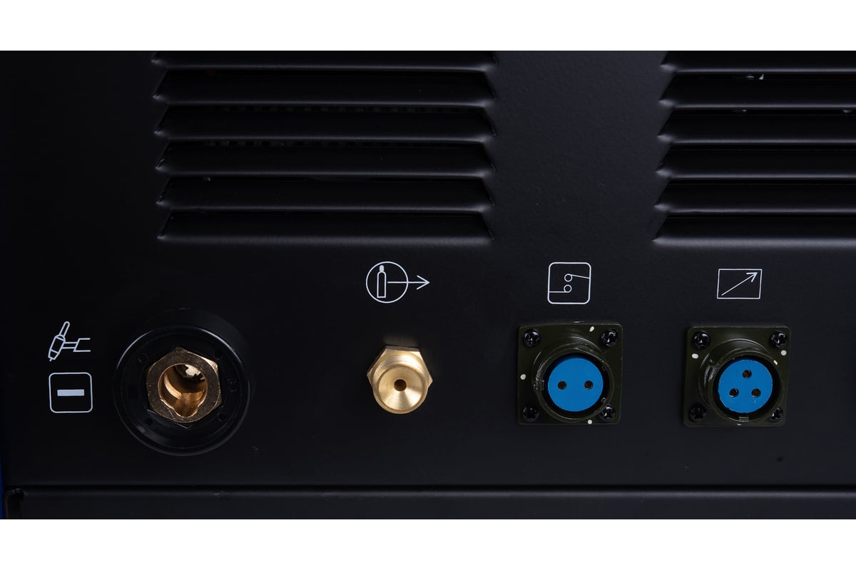 Аргонодуговой сварочный инвертор Aurora PRO INTER TIG 200 AC/DC PULSE ...