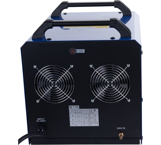 Аргонодуговой сварочный инвертор Aurora PRO INTER TIG 200 AC/DC PULSE Mosfet 10052