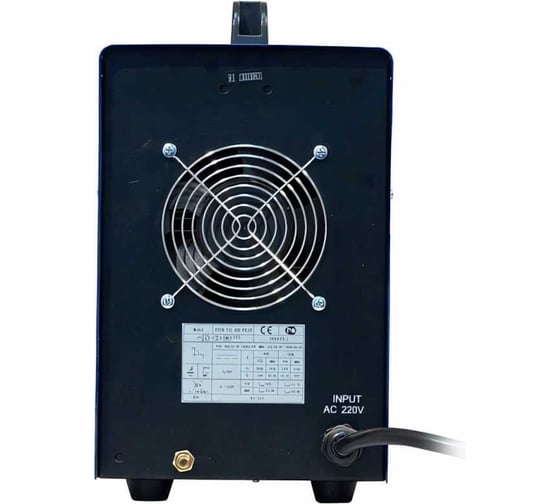 Аргонодуговой сварочный инвертор Aurora PRO INTER TIG 200 PULSE Mosfet 10050