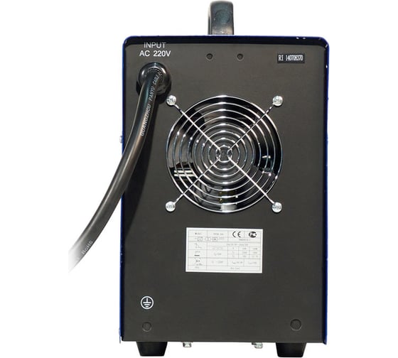 Сварочный инвертор Aurora PRO INTER 250 Mosfet 10032