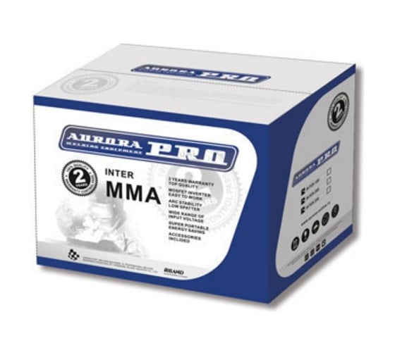 Сварочный инвертор Aurora PRO INTER 160 Mosfet 10030