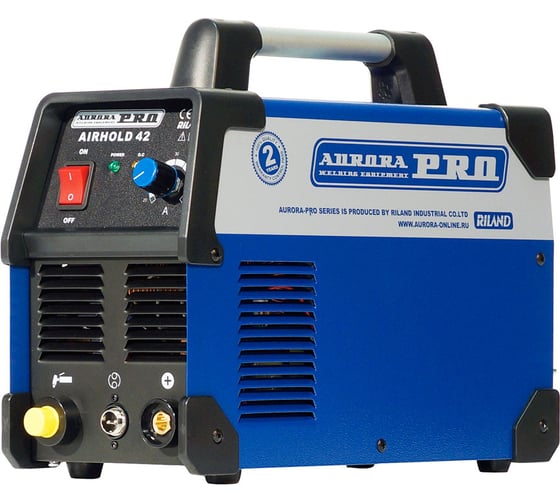 Инвертор плазменной резки Aurora PRO AIRHOLD 42 Mosfet 16337 1