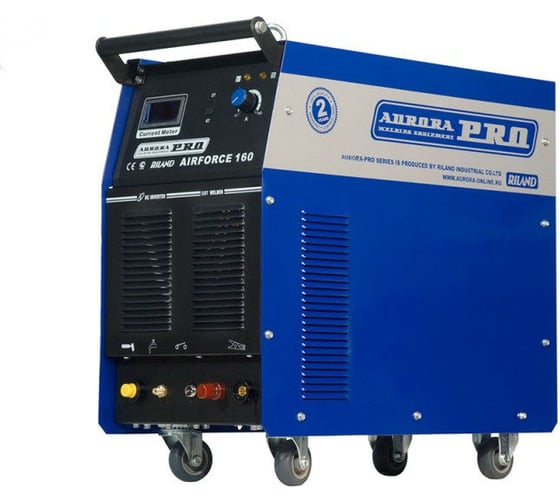 Инвертор плазменной резки Aurora PRO AIRFORCE 160 IGBT 10062 1