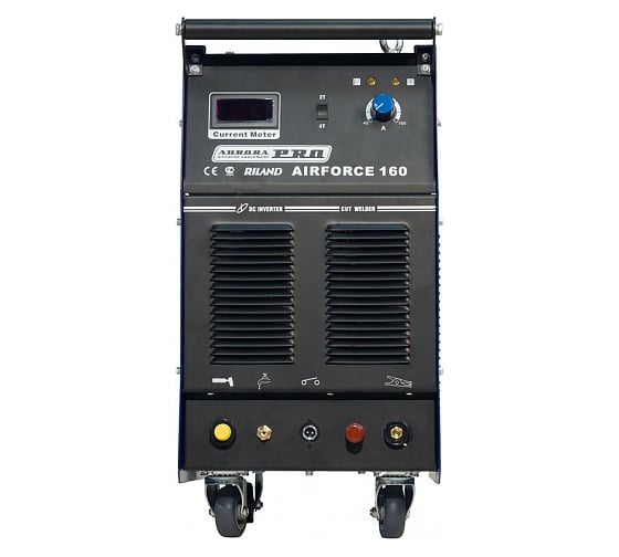 Инвертор плазменной резки Aurora PRO AIRFORCE 160 IGBT 10062
