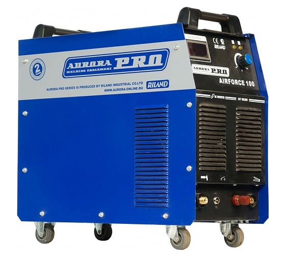 Инвертор плазменной резки Aurora PRO AIRFORCE 100 IGBT 10061 1