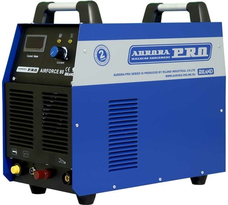 Инвертор плазменной резки Aurora PRO AIRFORCE 80 IGBT 10060